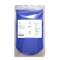 [자연의숲] 청대색소분말 청대색소가루 천연비누재료 수제나라, 청대색소분말50g, 1개