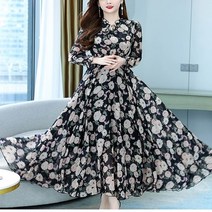 [헬리꽁땡]아르띠에플로럴원피스