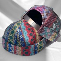 페이즐리 와치캡 패션모자 쟈카드 골무모자 와치모자 비니 가을모자 챙없는캡 숏비니