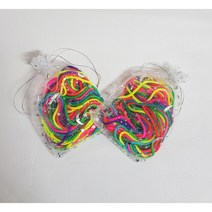 민속놀이 실뜨기실 10P/주머니 실뜨기놀이 가족게임