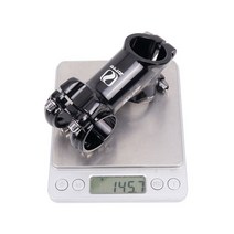 ZTTO 70 90 110MM 35 도 고강도 경량 31.8MM 광택 스템 XC AM MTB 산악 도로 자전거 부품 부품, 협동사, 35degree 70mm BLACK