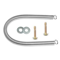 에이스 고탄성 문스프링 중형+와샤+철재(공)용나사 20mm 세트