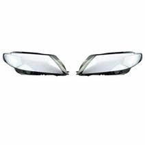 헤드 라이트 차량용 램프 전조등 led hid 합법 발광 할로겐 안개등 테일 후미등탄소 섬유 눈썹 눈꺼풀 커버 전면 프레임, 짹짹거리다