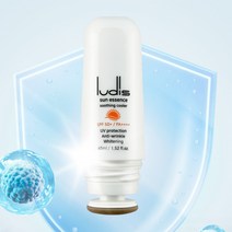 루디스 선에센스 수딩쿨러 45ml 선크림 썬크림 무기자차 칼라민 선블럭, 단품