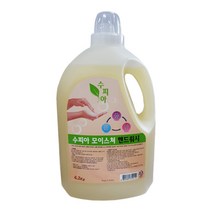수피아 핸드워시 물비누 4 2kg 리필용 손세정제 대용량 업소용 휴게소 화장실 버블워시 거품비누 11203643, 수피아 버블워시 거품비누 1개