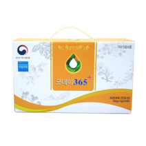 굿데이 365 플러스 차전자피 장건강 변비 쾌변 다이어트 10g x 90포 총 900g 환형
