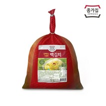 종가집 백김치 3kg, 1개