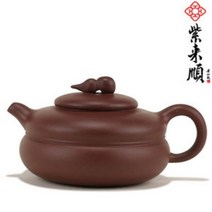 [바보사랑] (0122690) 호리병형 자사차호 270ml