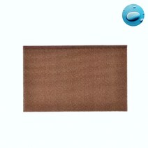 SOCEAN 출입구 라텍스 카페트 검정 35X55 입구 깔개 매장 출입구 야외 카펫트 바닥 깔판 발판 카페트 물기 제거 카펫 논슬립 PVC 신발 메트 흙 먼지 털이