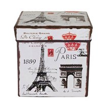 올댓세일 수납함 수납의자 스툴 벤치형, 응답하라1889