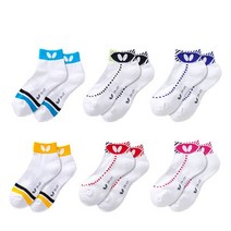 버터플라이 TBK 양말 (남성용/여성용)