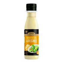 CJ 시저 드레싱 / 냉장 235g