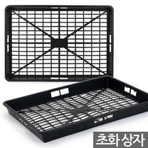 삽목상자 초화상자 1P - 육묘상자 포트상자 포트운반 모종운반 트레이 박스 삽목박스 초화박스 육모박스, 01_한성_초화상자(1P)