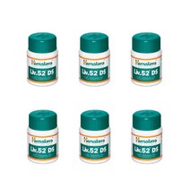 행복마트 빠른배송 히말라야 리브52 DS 60정 6통 1세트, 6통 360캡슐
