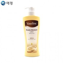 바세린 더블 모이스처 바디로션 450ml 고보습 피부진정 극건성 수분공급 스킨 로션, 상세페이지 참조