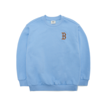 엠엘비 [KIDS]모노그램 빅로고 맨투맨 7AMTM0324