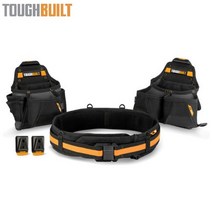 터프빌트 공구가방 공구집 파우치 세트 TB-CT-111CP (공구집 벨트 클립)