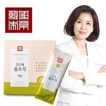 김소형 올초식 곡물발효효소 귀리 현미 분말 가루 식사대용 쉐이크 선식 곡물 과일 야채 120종 뿌리 껍질 전체식 매크로바이오틱 식이요법 발효 효소 유산균 프락토올리고당 한끼 간편 영양식 포만감, 2box