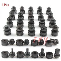 절단 스텐레스 곡선 직선 니블러 철판 가위 1Pcs 유압 펀칭 라운드 다이 CH 60 기계 강판 철 시트 구리 버스 바 구멍 펀처, 옵션34 other round size