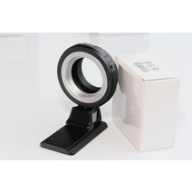 렌즈어댑터 링 호환 m42-nx 삼각대 42mm m42 나사 -삼성 nx nx5 nx10 nx11 nx100 nx200 nx300 nx2000 카메라, 긴 삼각대와 함께