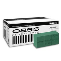 오아시스 프리미엄/OASIS 폼 1박스/플로랄폼 후로랄폼