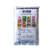 유니칼슘 1kg, 1개