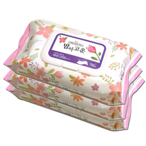 빅사이즈 대형물티슈 큰사이즈 아기 물티슈 청소용 캡형 고급형 안전한 깨끗한