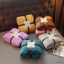 극세사 담요 무릎 겨울 블랭킷 캠핑 블랑켓 대형 밍크 러그 차박 이불