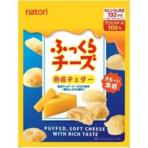 나토리 통통 치즈 숙성 체다 18G×10봉지【에너지 89KCAL 칼슘 132MG※1봉지당】, One Color, 신품,숙성 체다,18G×10봉
