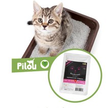 고양이 모래 탈취제 50g (라벤다향) 화장실 살균, 20개