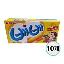 배배 80g 10개