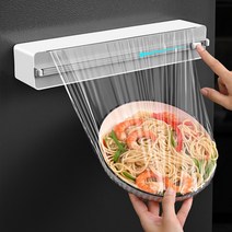 부착식 비닐 랩커팅기 가정용 랩절단기 랩커터기, 상세페이지 참조, 상세페이지 참조