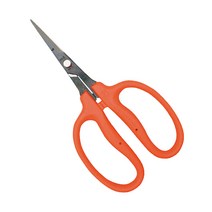 치카마사 원예가위 B-500H 가지 정원 꽃가위 원예 정원 탄소공구강