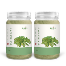 동의한재 국산 소루쟁이잎 가루 분말 300g x 2통, 단품, 단품