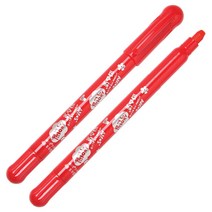 아모스 700 파스넷 교사채점용 색연필 빨강 낱개 샤프식