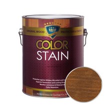 노루페인트 올뉴 칼라 오일 스테인 1.9L, Yellow 2(옐로우2), 1개