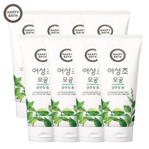 해피바스 어성초 모공 클렌징폼200ml, 8개