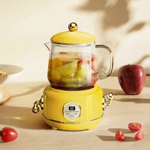 홍삼만들기 가정용 멀티쿠커 홍삼 달이기 약탕기 중탕기 600ML 건강 컵 휴대용 전기 스튜 컵 다기능 끓는, 05 Smart type_03 UK