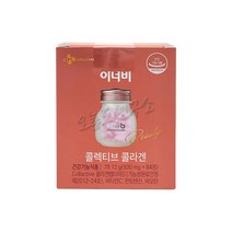 CJ웰케어 이너비 콜렉티브 콜라겐 1박스 (930mg x 84정), 84정