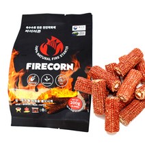 J2153/8348 웰콘 파이어콘 천연 착화제 200g, 1개