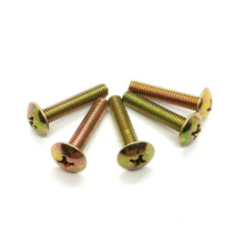 소량낱개/트러스볼트 굵기4mm 모음 우산머리볼트 트러스머신 십자볼트, 4x45mm