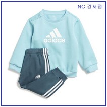 아디다스키즈 I BOS LOGO JOG IL6061_강서점