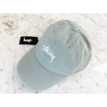 스투시 로우 프로 캡 ST796003 세이지 그린 ONE SIZE