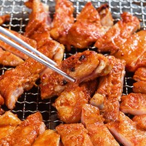 [CJ이츠웰] 구이용 양념 닭갈비 600g x 2 (춘천직송) /, 상세 설명 참조, 상세 설명 참조, 상세 설명 참조, 상세 설명 참조