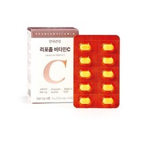 안국 리포좀 비타민C 60정 6박스 (6개월분), 단일옵션, 상세 설명 참조