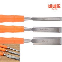 목공용 끌 미술용품 페일평끌 도배공구, 대