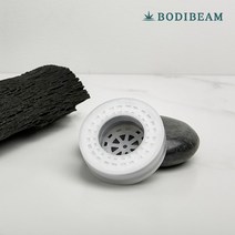 더블클린 카본링 필터 (1개입) 염소제거 필터바디빔163231, 카본링 리필필터(1개입)