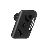 배터리파우치 판매 에어소프트 IPSC 360 도 회전 조정 CNC 알루미늄 잡지 파우치 페인트볼 슈팅 권, 04 Black