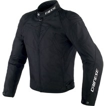다이네즈 Avro D2 Tex 라이딩 자켓, XL, 비앙코