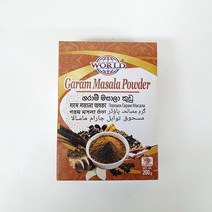 INDIAN GARAM MASALA 200g 가람 마살라 가루 인도